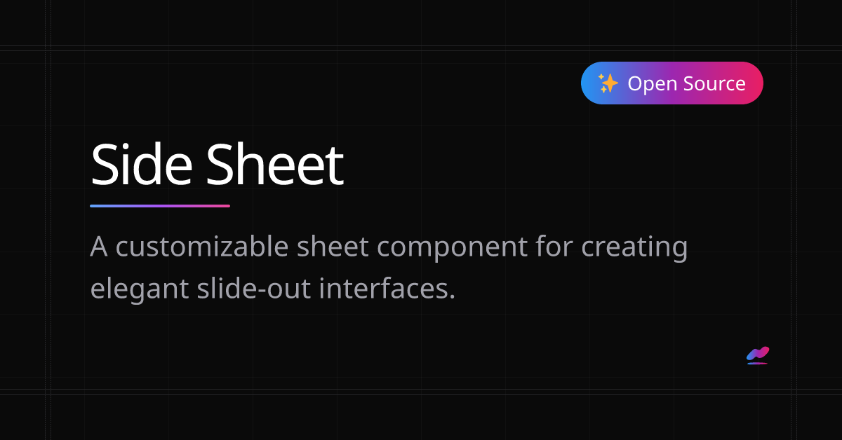 Side Sheet