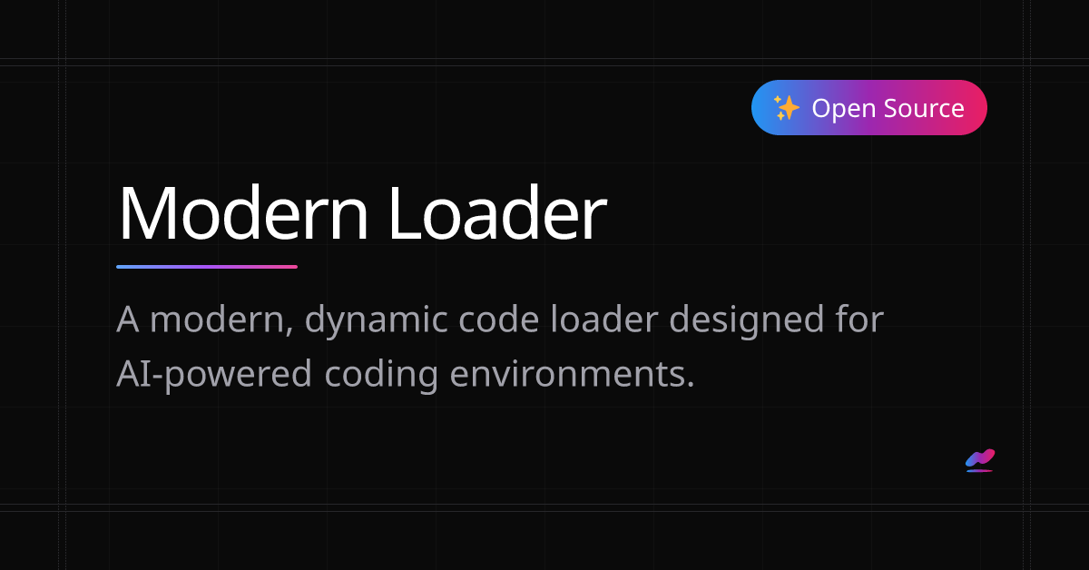 Modern Loader