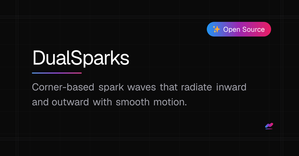 ScrollX UI | DualSparks