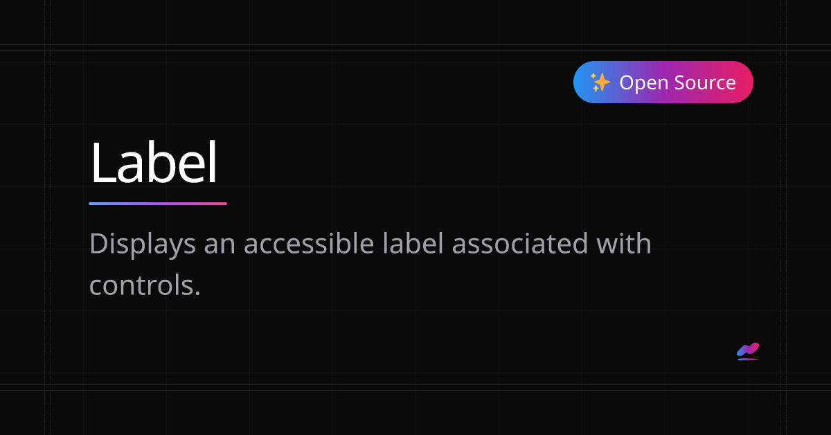 Label