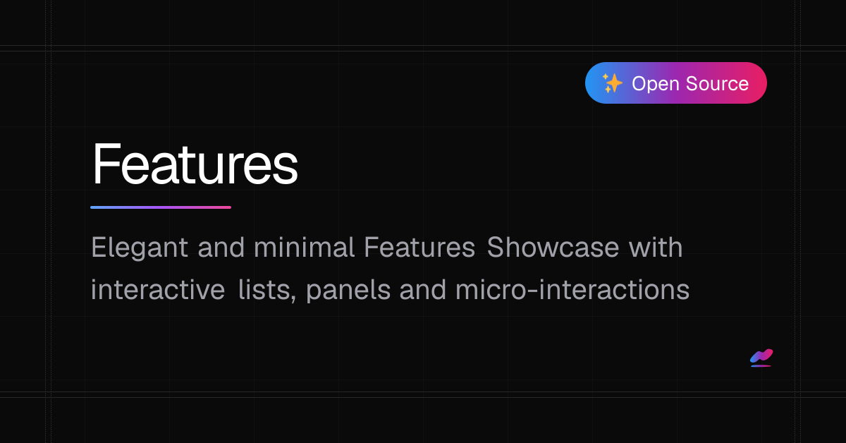 ScrollX UI | Features