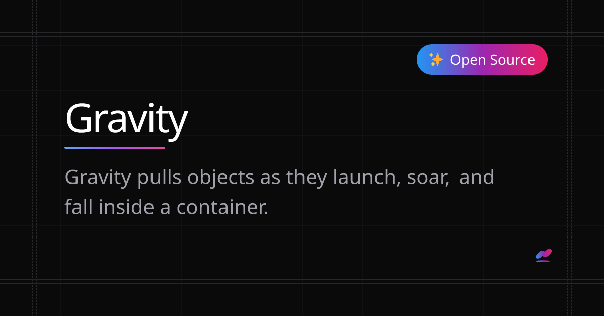 Gravity