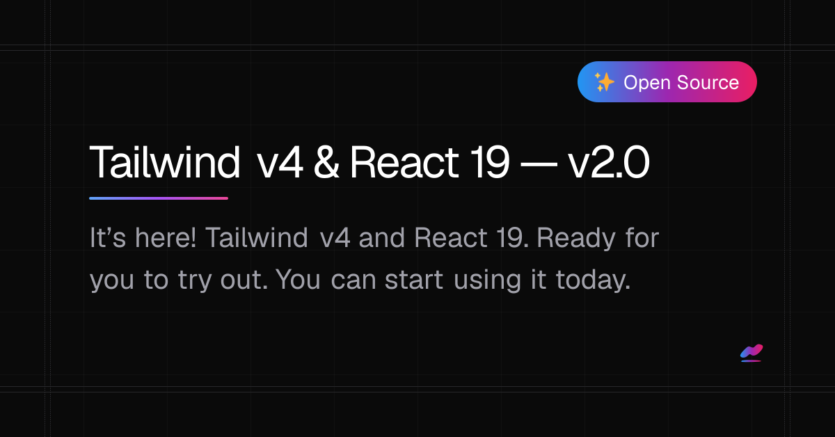 ScrollX UI | Tailwind v4 & React 19 — v2.0