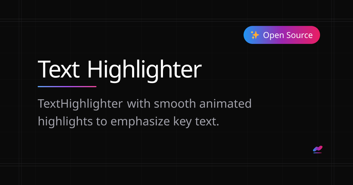 Text Highlighter
