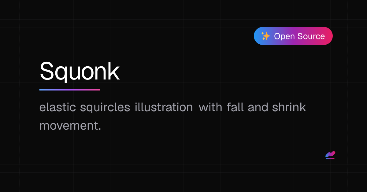 ScrollX UI | Squonk